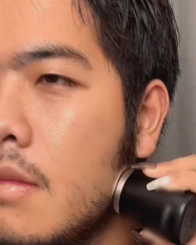 Problem with blade scraping